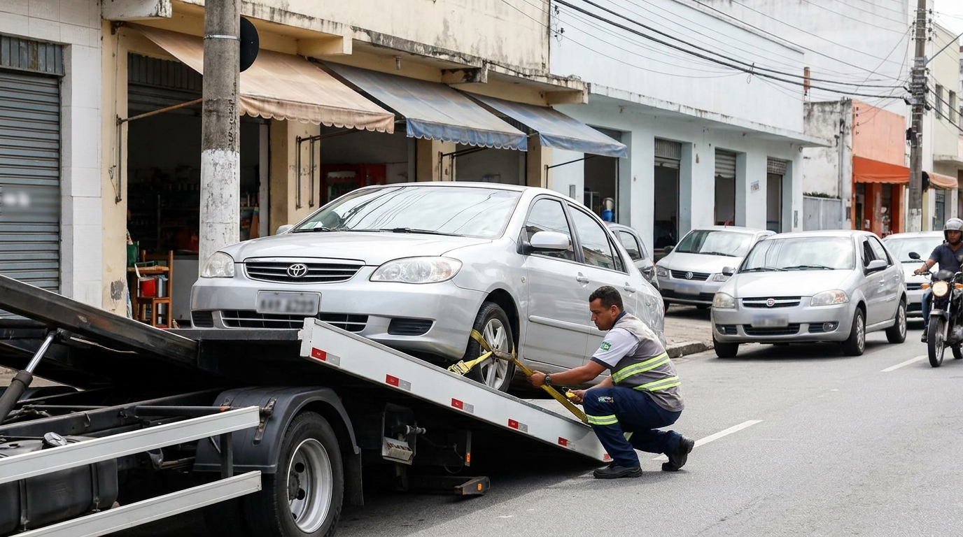 Guincho para Carro em Porto Velho‑RO