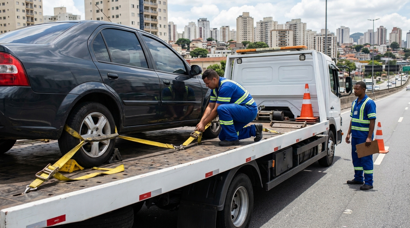 Transporte de Veículos em Porto Velho‑RO