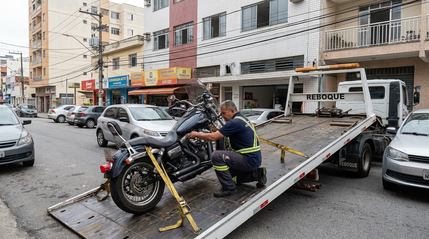 Resgate em Acidente em Porto Velho‑RO
