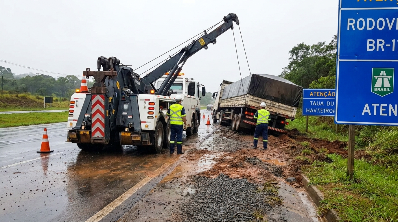 Socorro em Rodovias em Porto Velho‑RO