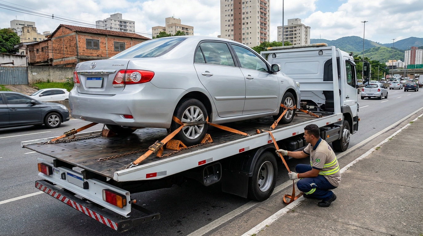 Transporte para Mudanças em Porto Velho‑RO