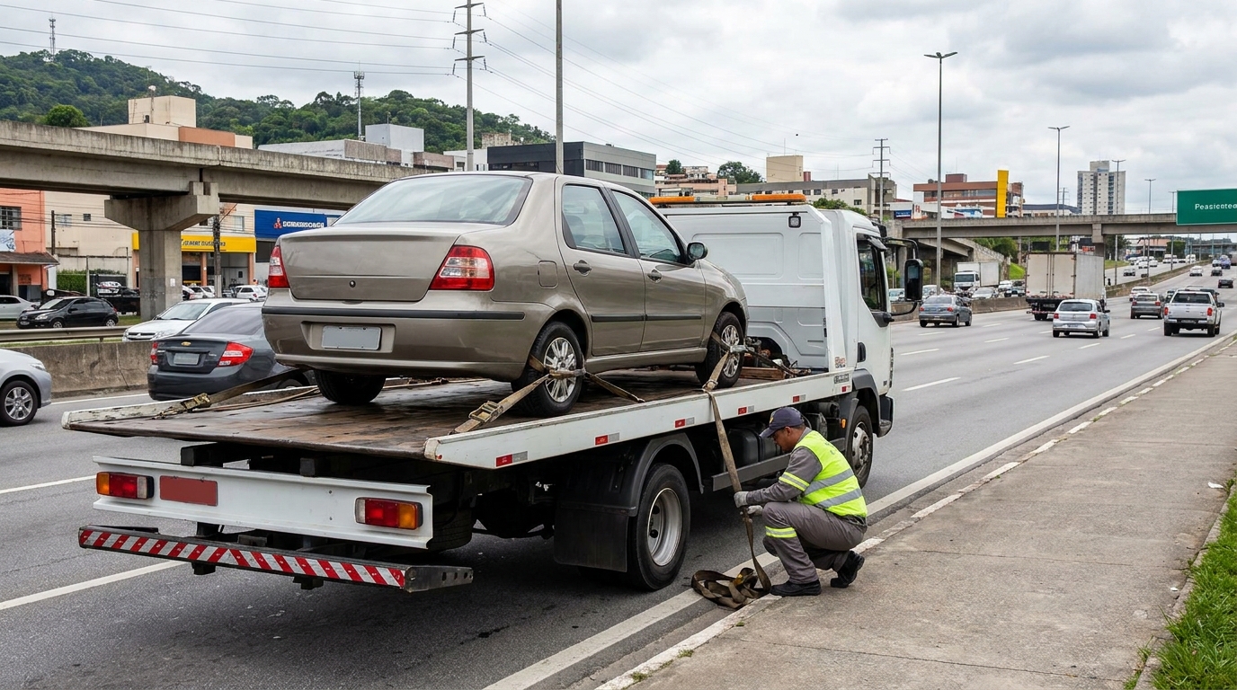 Transporte de Veículos em Porto Velho‑RO
